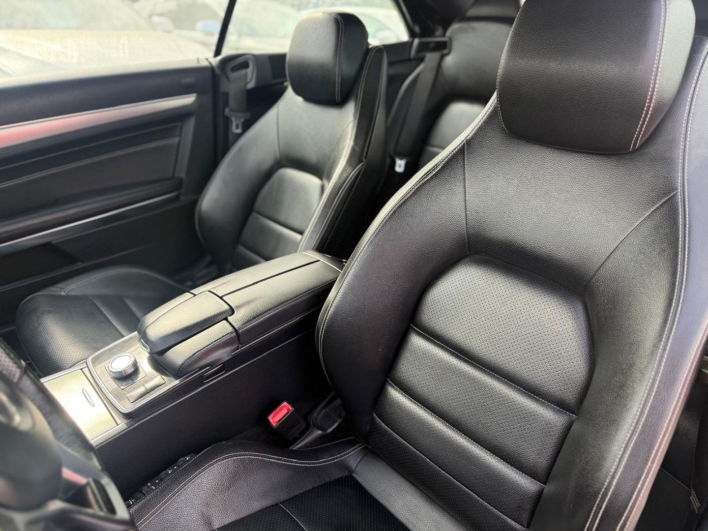 Mercedes-Benz CLASSE E CABRIOLET 220 CDI SPORTLINE 7GTRONIC+
