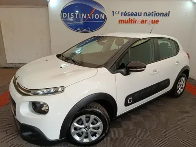 Citroen C3 III PureTech 110 S&S BVM6 Feel