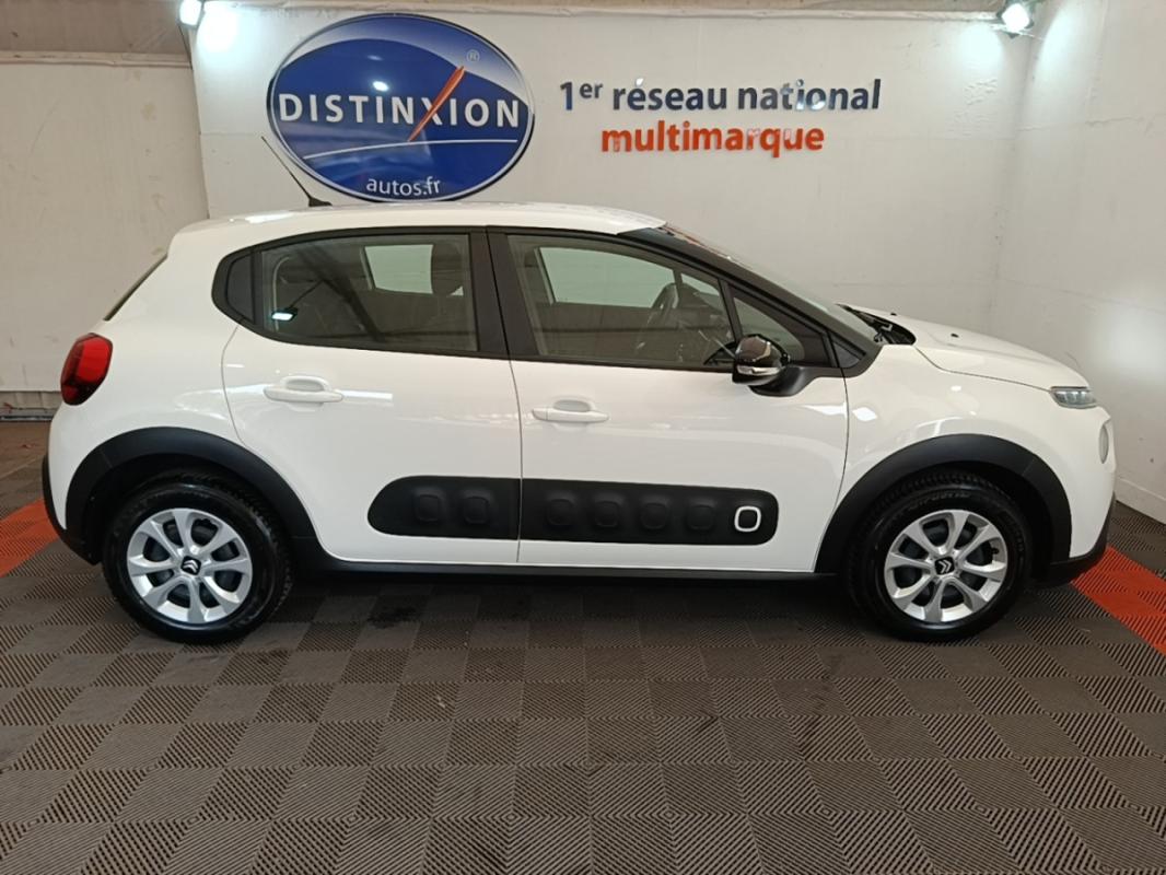 Citroen C3 III PureTech 110 S&S BVM6 Feel