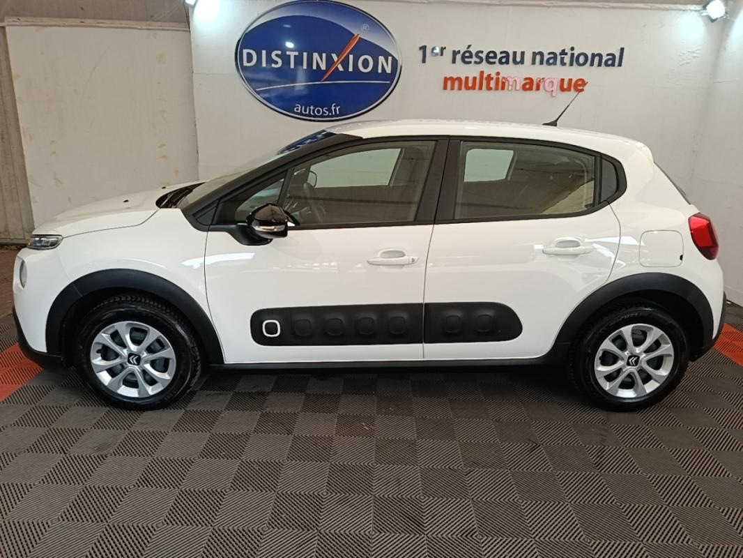 Citroen C3 III PureTech 110 S&S BVM6 Feel