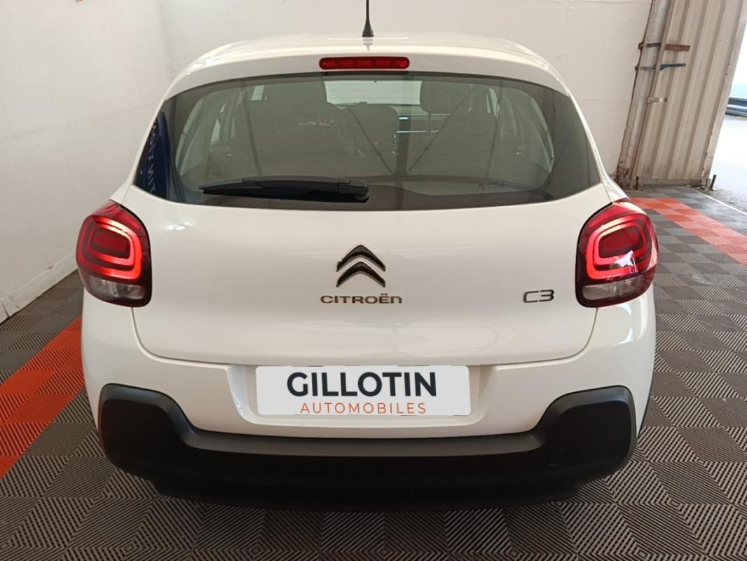 Citroen C3 III PureTech 110 S&S BVM6 Feel