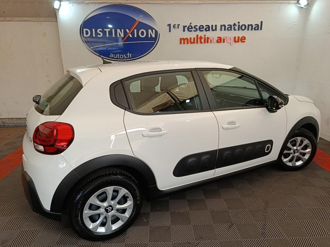 Citroen C3 III PureTech 110 S&S BVM6 Feel