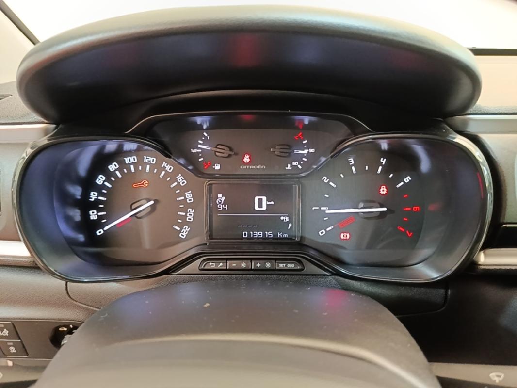 Citroen C3 III PureTech 110 S&S BVM6 Feel