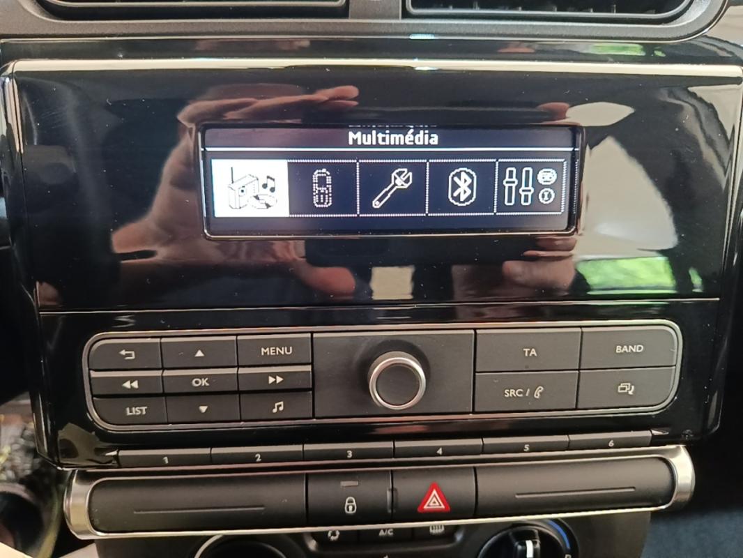 Citroen C3 III PureTech 110 S&S BVM6 Feel