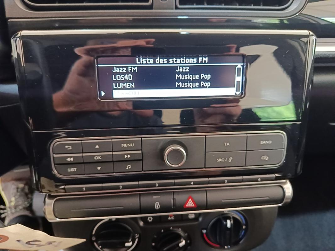 Citroen C3 III PureTech 110 S&S BVM6 Feel