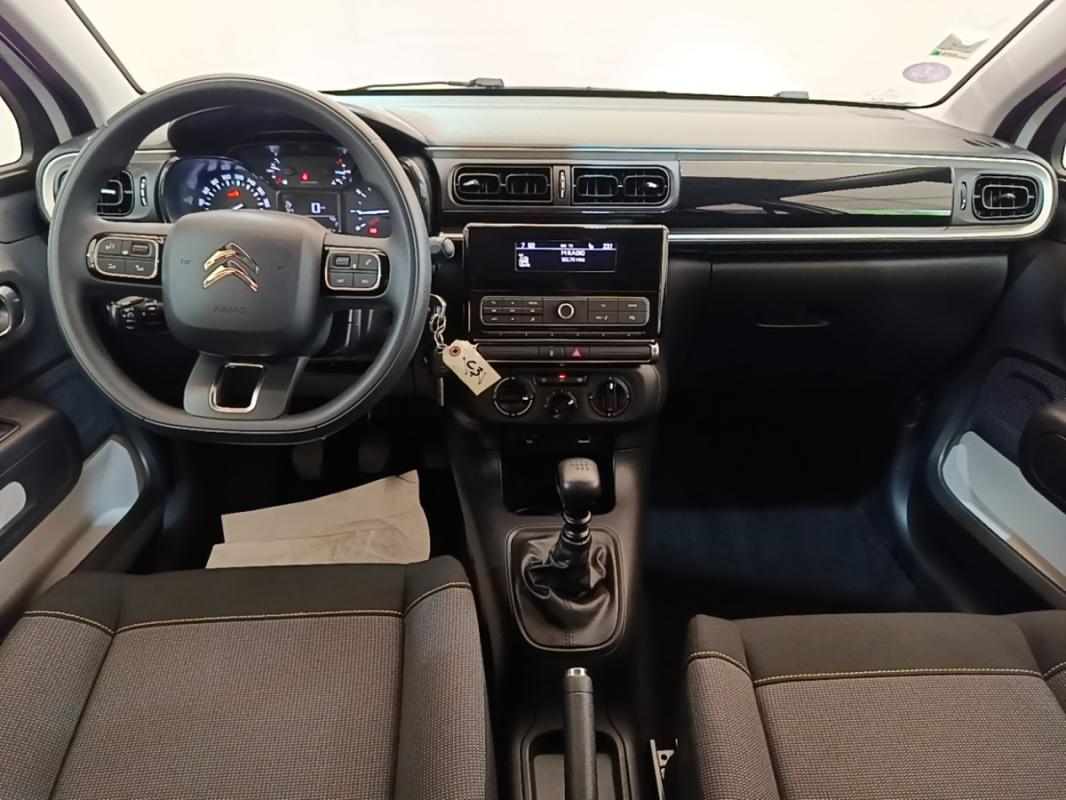 Citroen C3 III PureTech 110 S&S BVM6 Feel