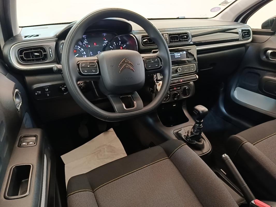 Citroen C3 III PureTech 110 S&S BVM6 Feel