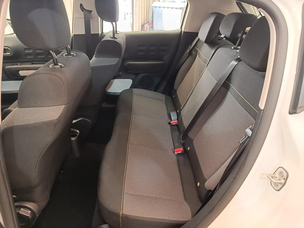 Citroen C3 III PureTech 110 S&S BVM6 Feel