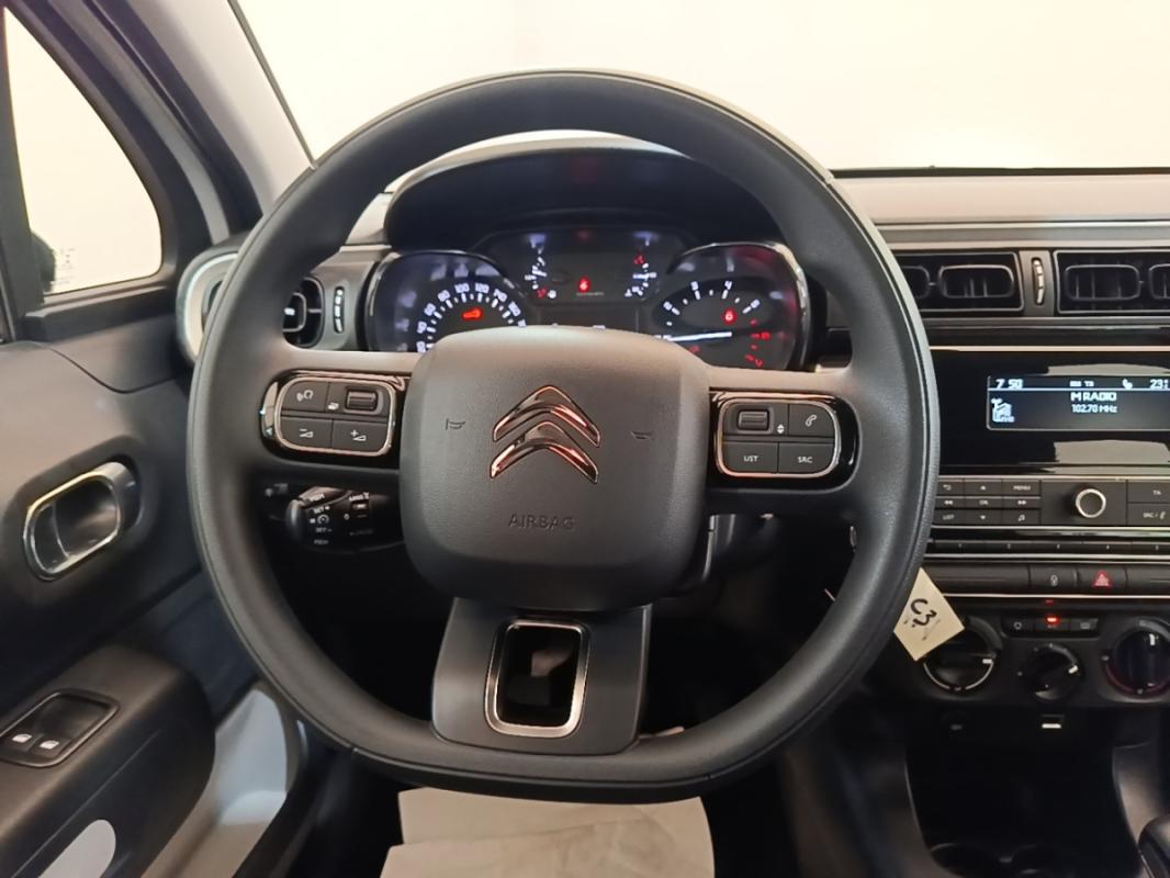 Citroen C3 III PureTech 110 S&S BVM6 Feel