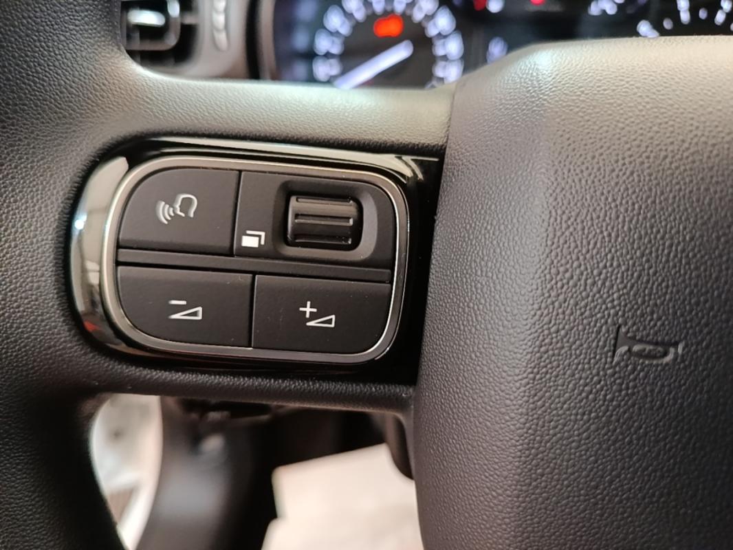 Citroen C3 III PureTech 110 S&S BVM6 Feel