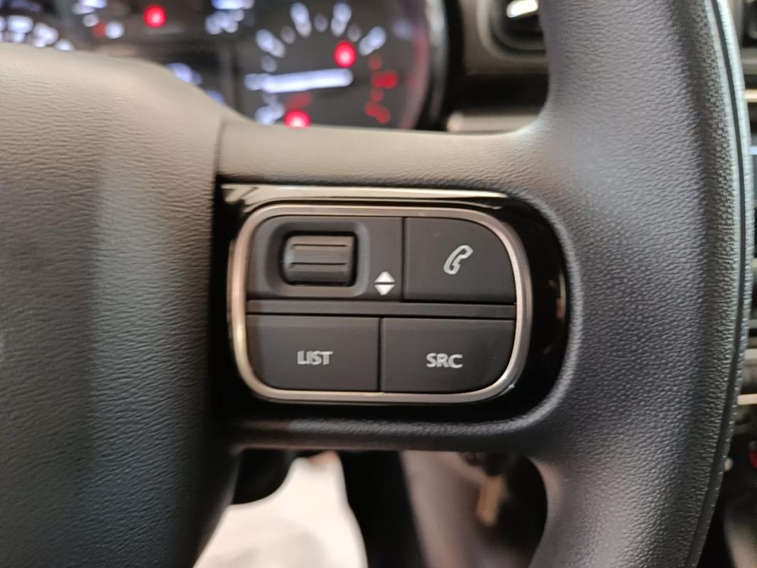 Citroen C3 III PureTech 110 S&S BVM6 Feel