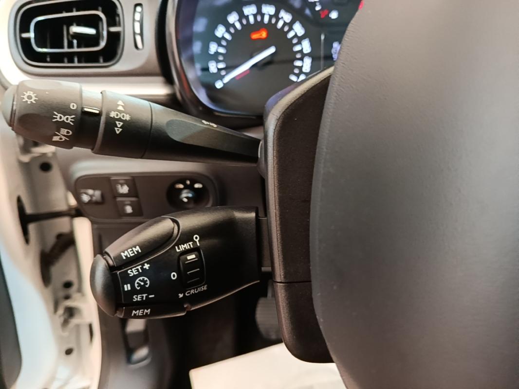 Citroen C3 III PureTech 110 S&S BVM6 Feel