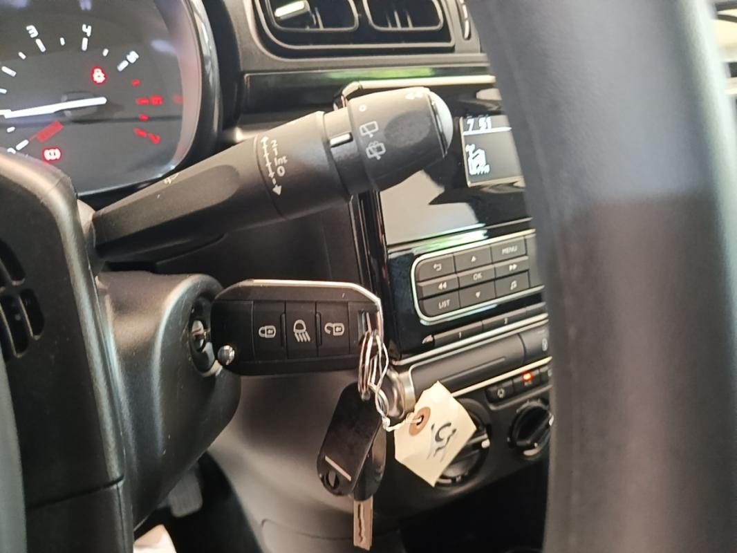 Citroen C3 III PureTech 110 S&S BVM6 Feel