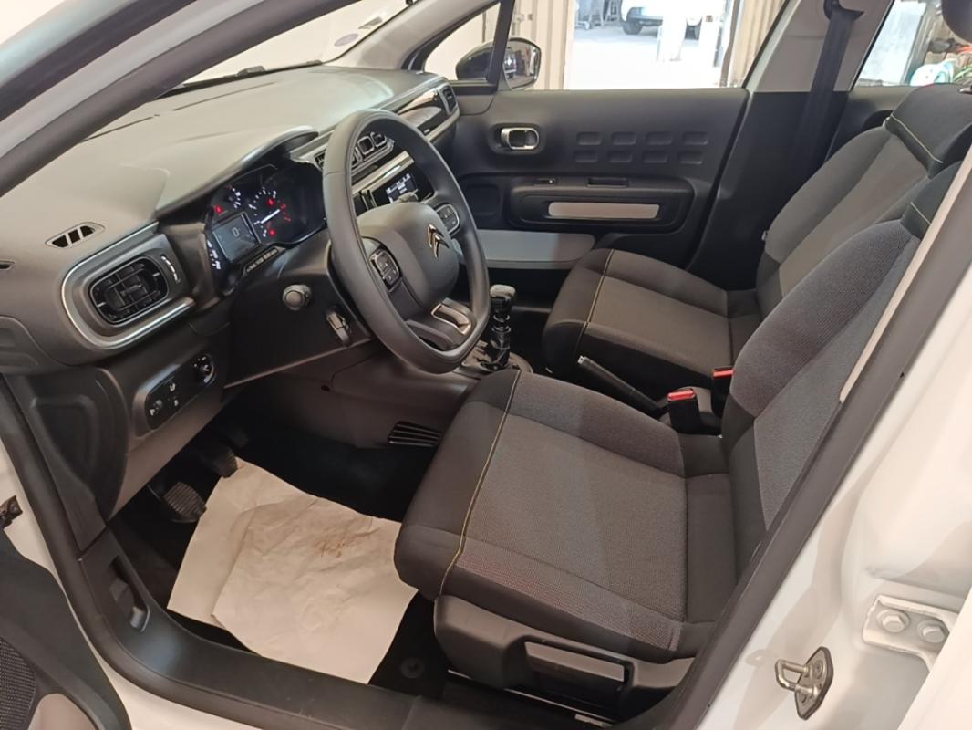 Citroen C3 III PureTech 110 S&S BVM6 Feel