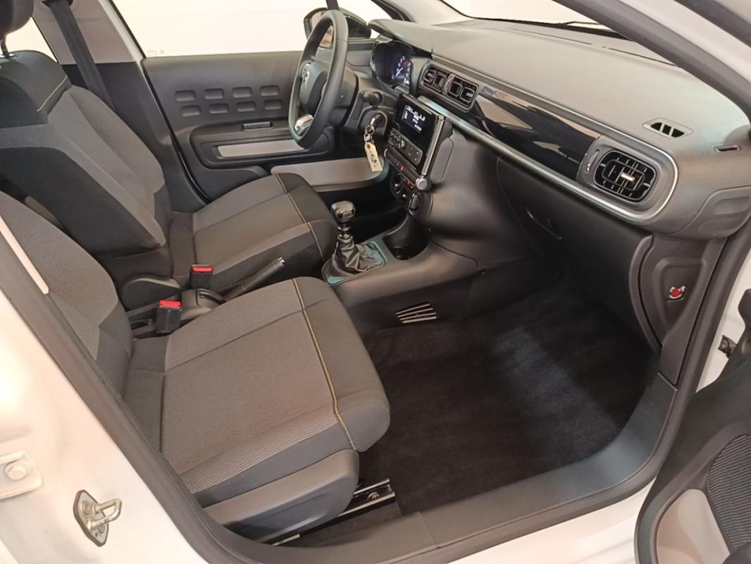 Citroen C3 III PureTech 110 S&S BVM6 Feel