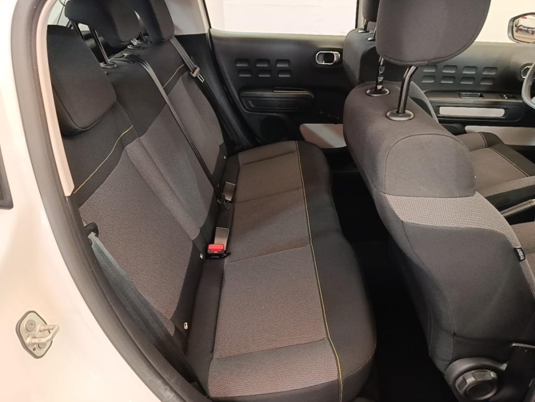 Citroen C3 III PureTech 110 S&S BVM6 Feel