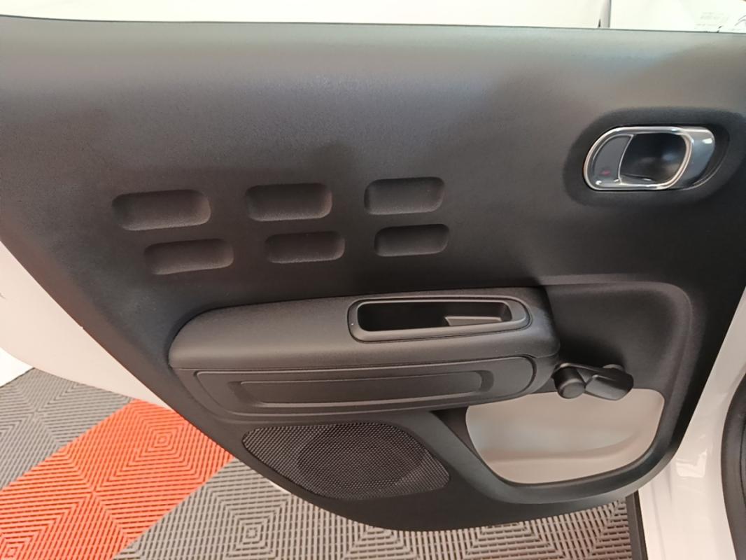 Citroen C3 III PureTech 110 S&S BVM6 Feel