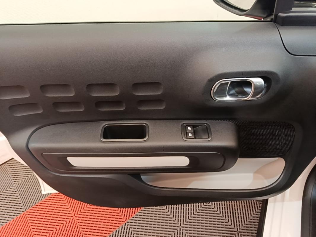 Citroen C3 III PureTech 110 S&S BVM6 Feel