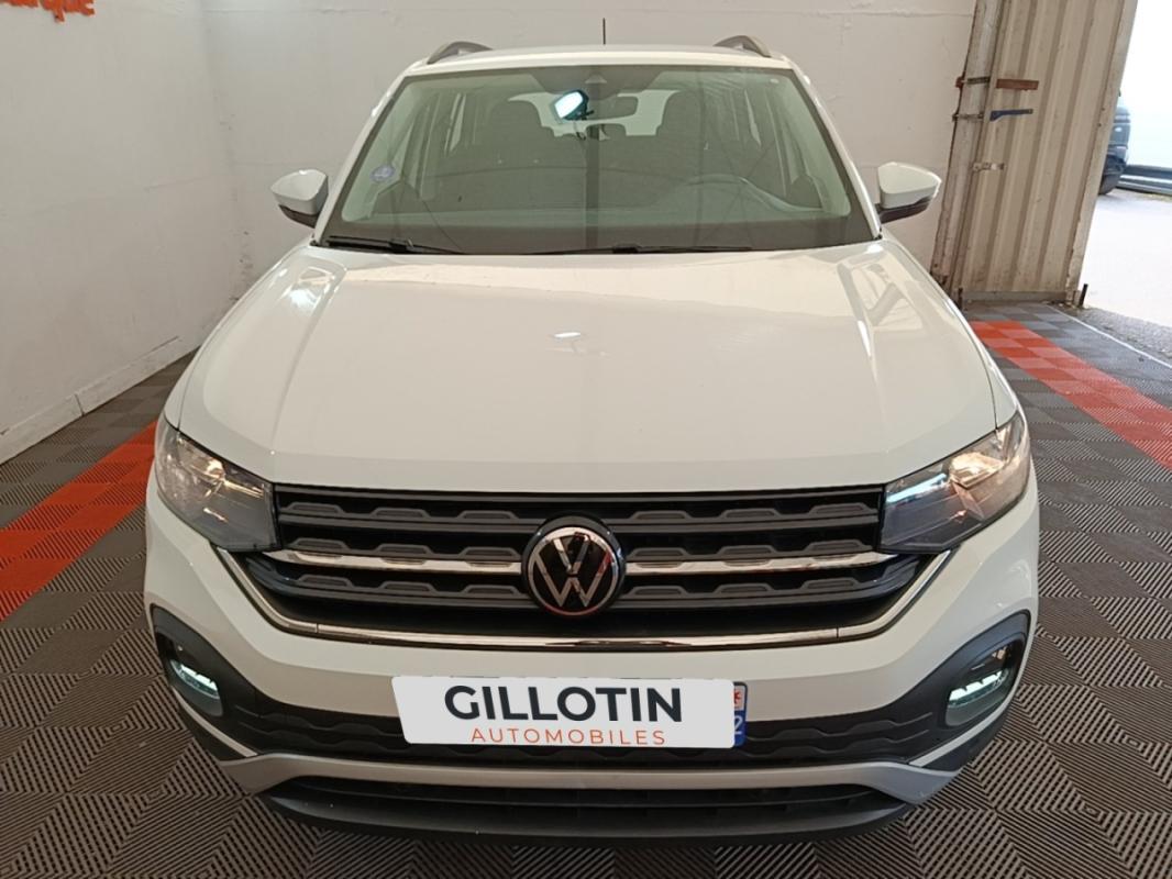 Volkswagen T-cross 1.0 TSI 110ch DSG Lounge Business