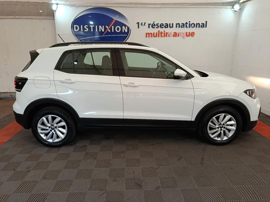 Volkswagen T-cross 1.0 TSI 110ch DSG Lounge Business