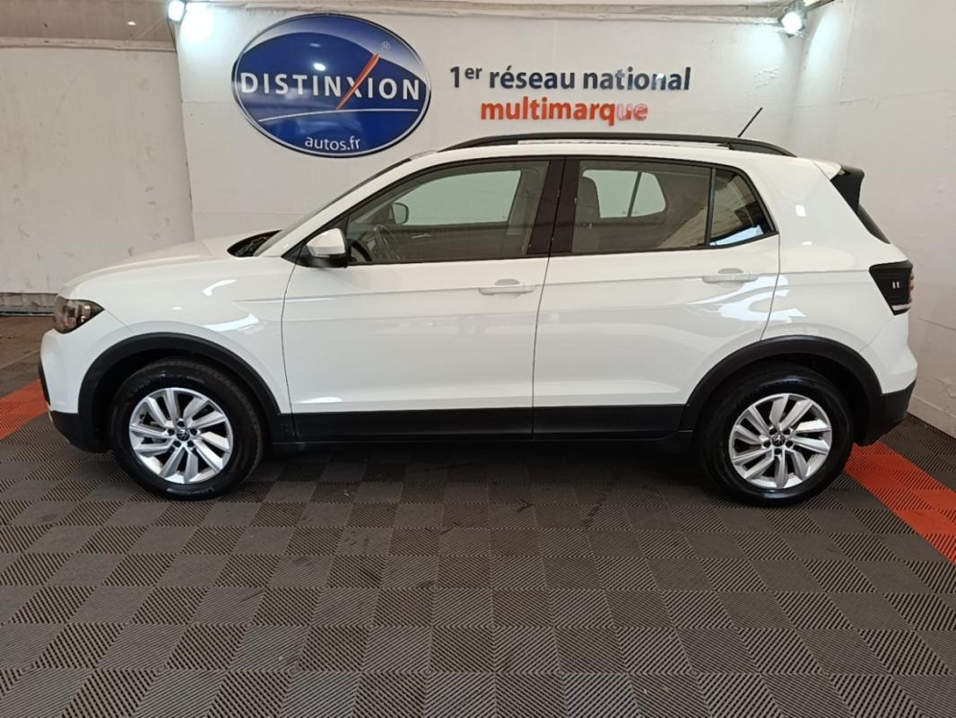 Volkswagen T-cross 1.0 TSI 110ch DSG Lounge Business