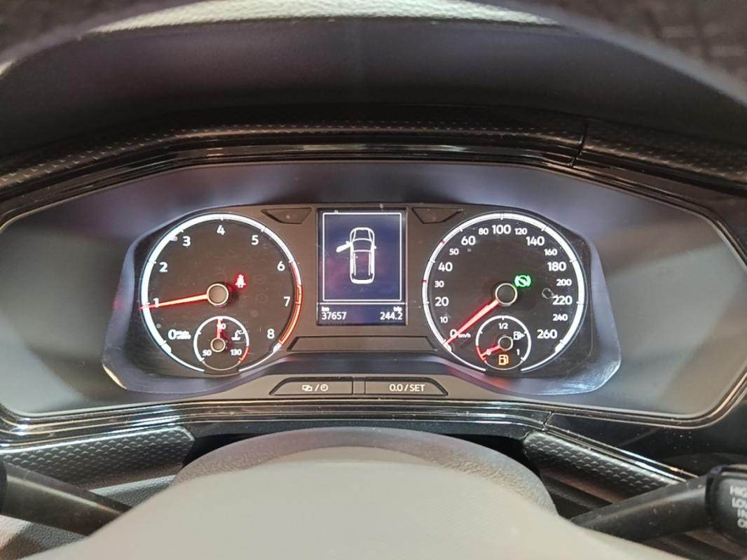 Volkswagen T-cross 1.0 TSI 110ch DSG Lounge Business