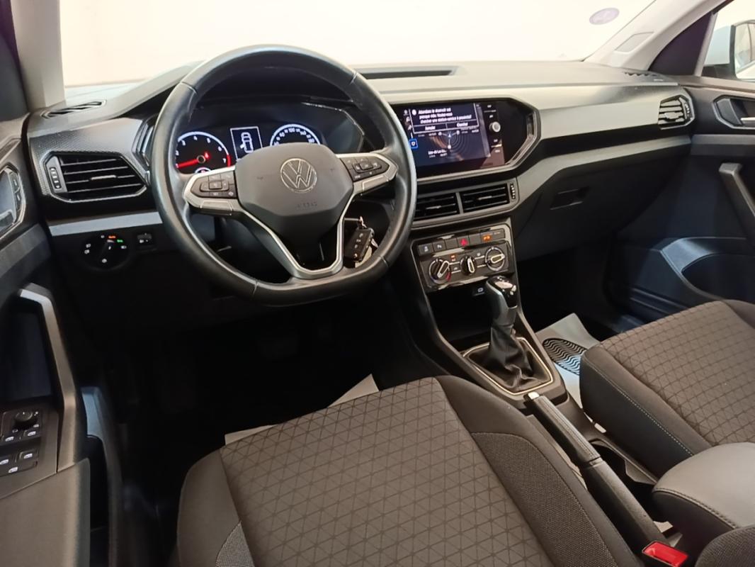 Volkswagen T-cross 1.0 TSI 110ch DSG Lounge Business