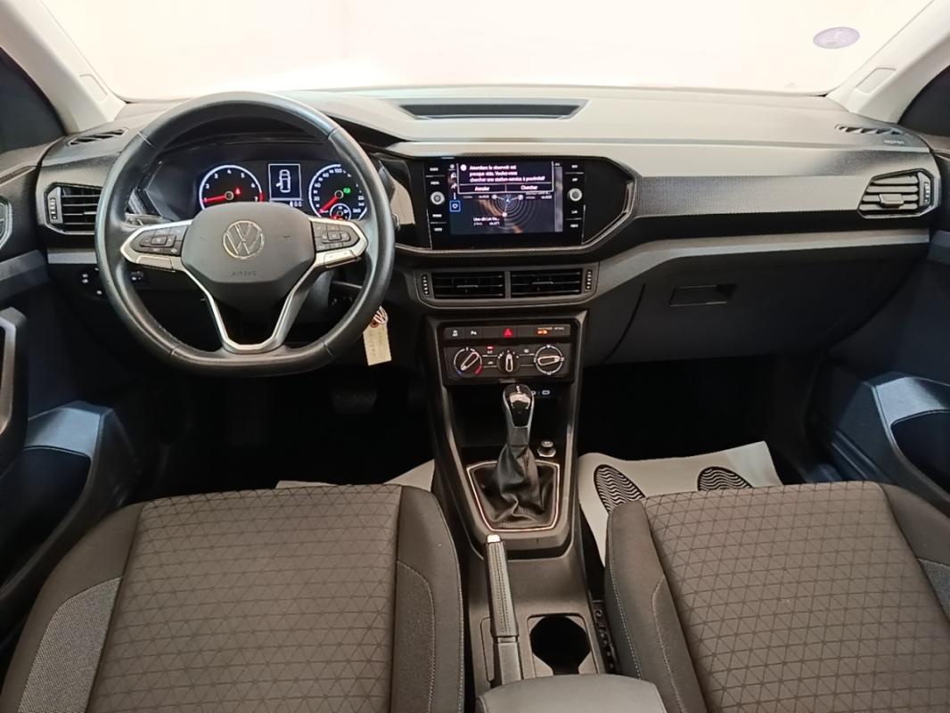 Volkswagen T-cross 1.0 TSI 110ch DSG Lounge Business