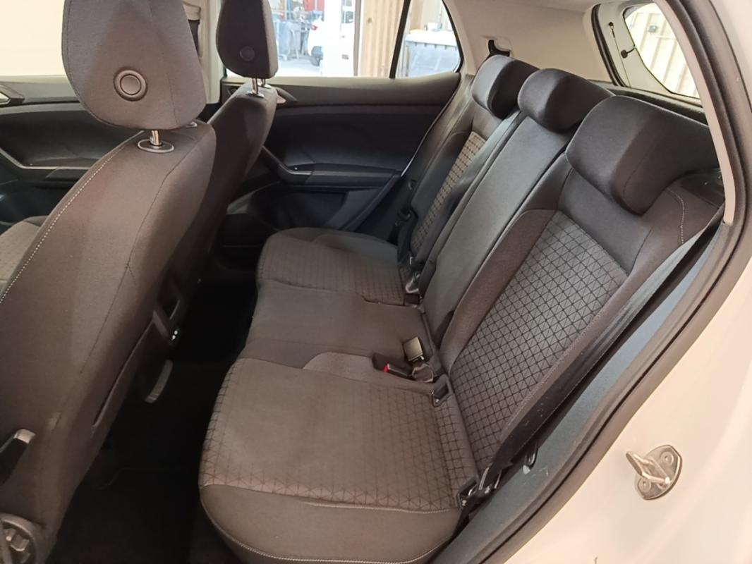 Volkswagen T-cross 1.0 TSI 110ch DSG Lounge Business