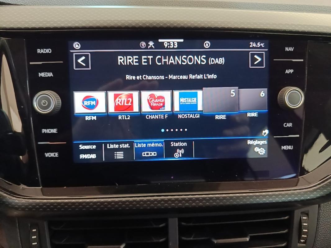 Volkswagen T-cross 1.0 TSI 110ch DSG Lounge Business
