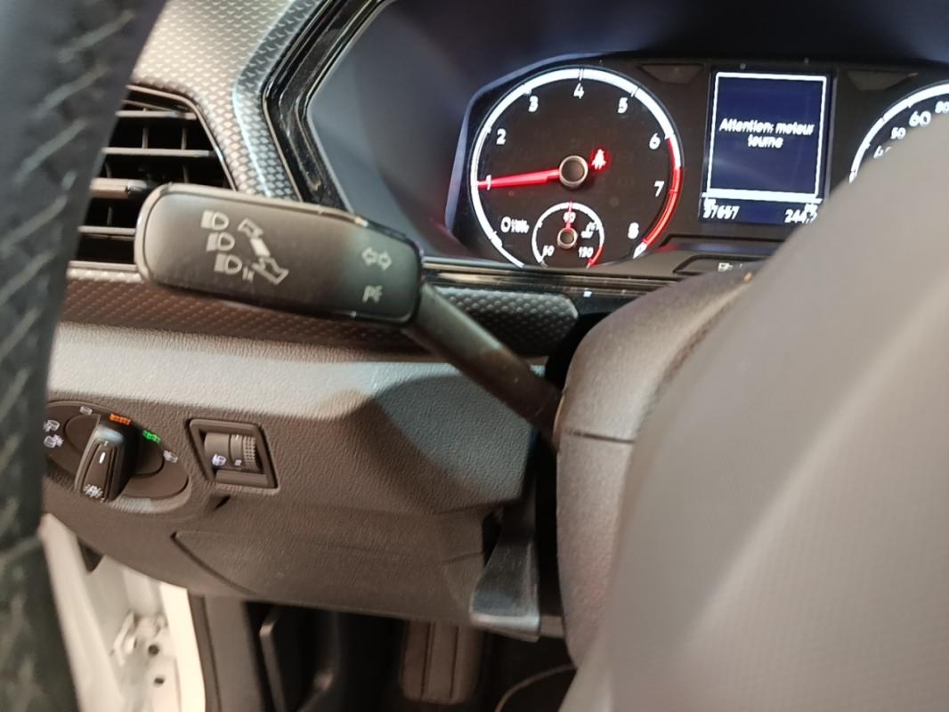 Volkswagen T-cross 1.0 TSI 110ch DSG Lounge Business