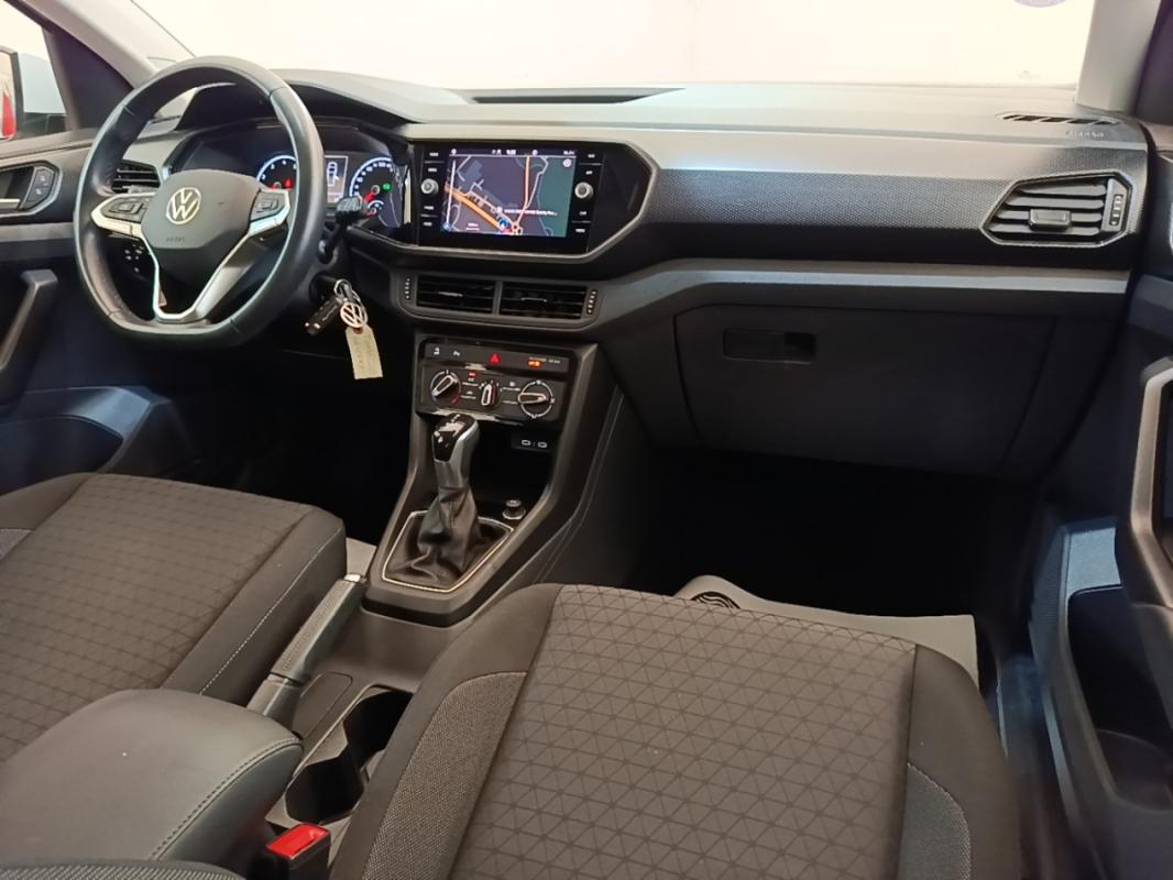 Volkswagen T-cross 1.0 TSI 110ch DSG Lounge Business