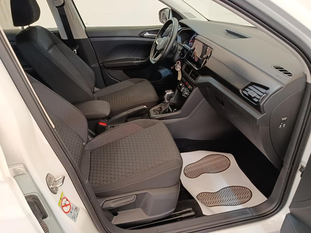 Volkswagen T-cross 1.0 TSI 110ch DSG Lounge Business