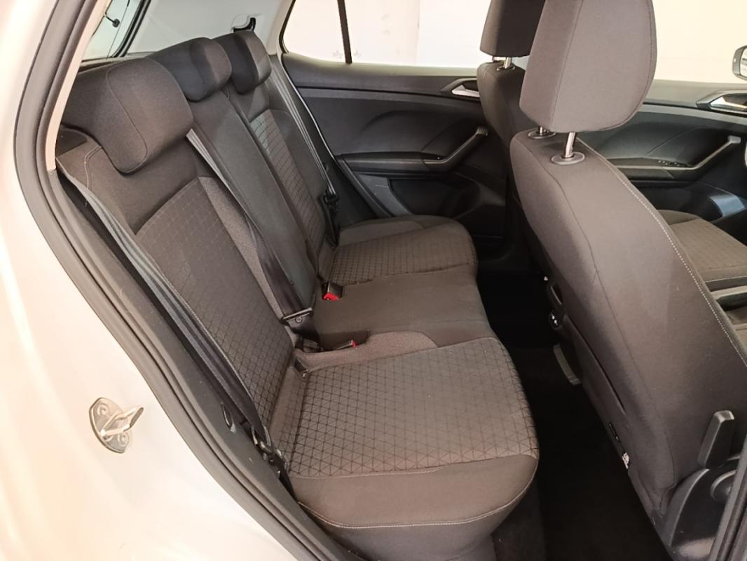 Volkswagen T-cross 1.0 TSI 110ch DSG Lounge Business