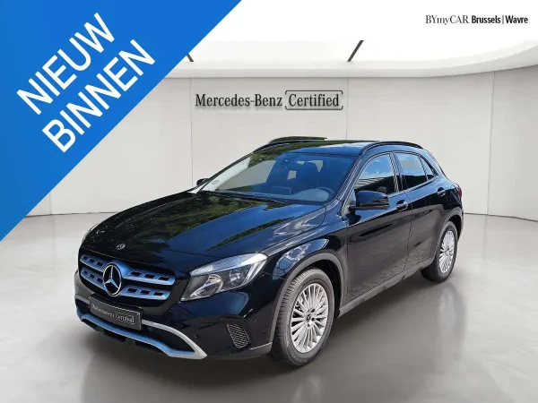 Mercedes-Benz GLA 180 GLA Business Solution Auto