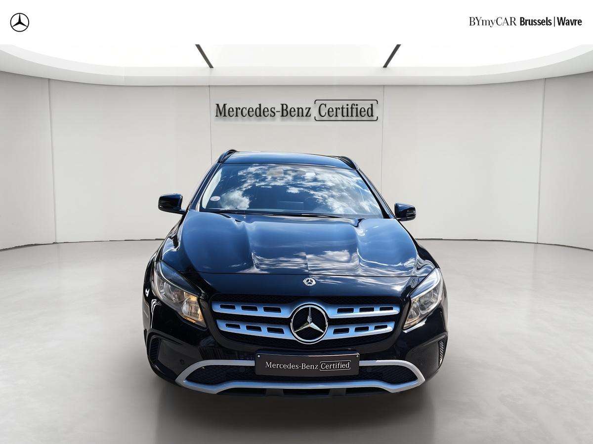 Mercedes-Benz GLA 180 GLA Business Solution Auto