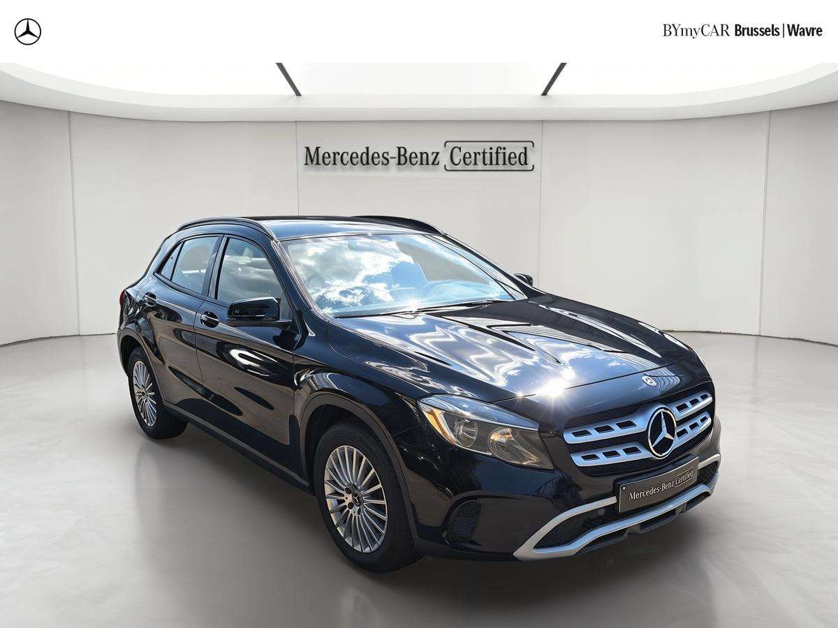 Mercedes-Benz GLA 180 GLA Business Solution Auto