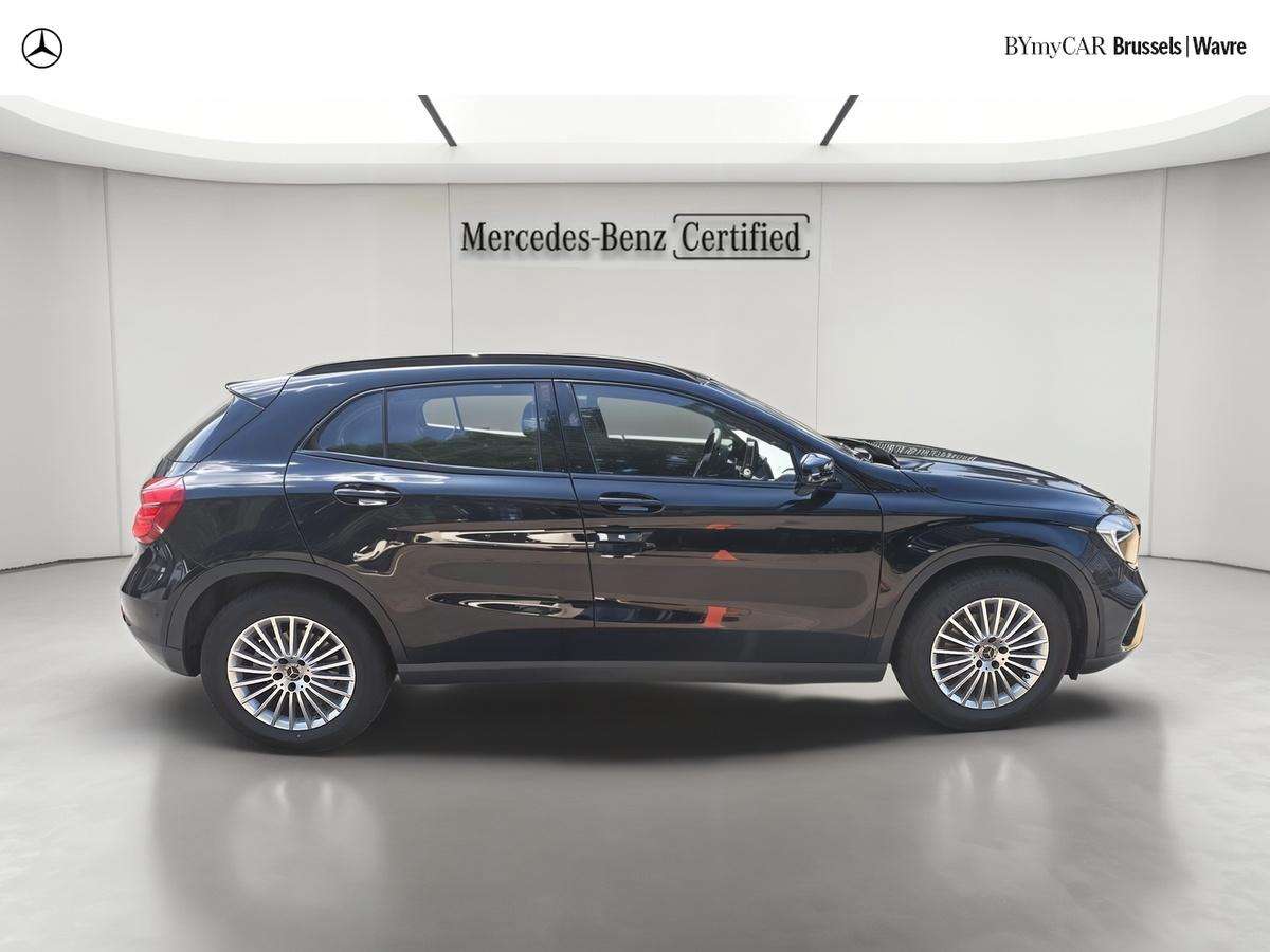 Mercedes-Benz GLA 180 GLA Business Solution Auto