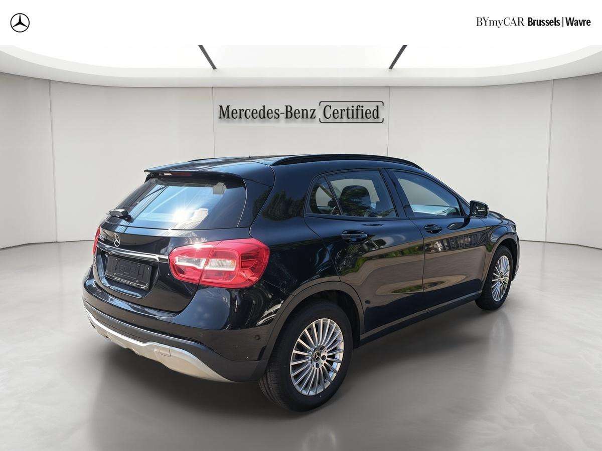 Mercedes-Benz GLA 180 GLA Business Solution Auto