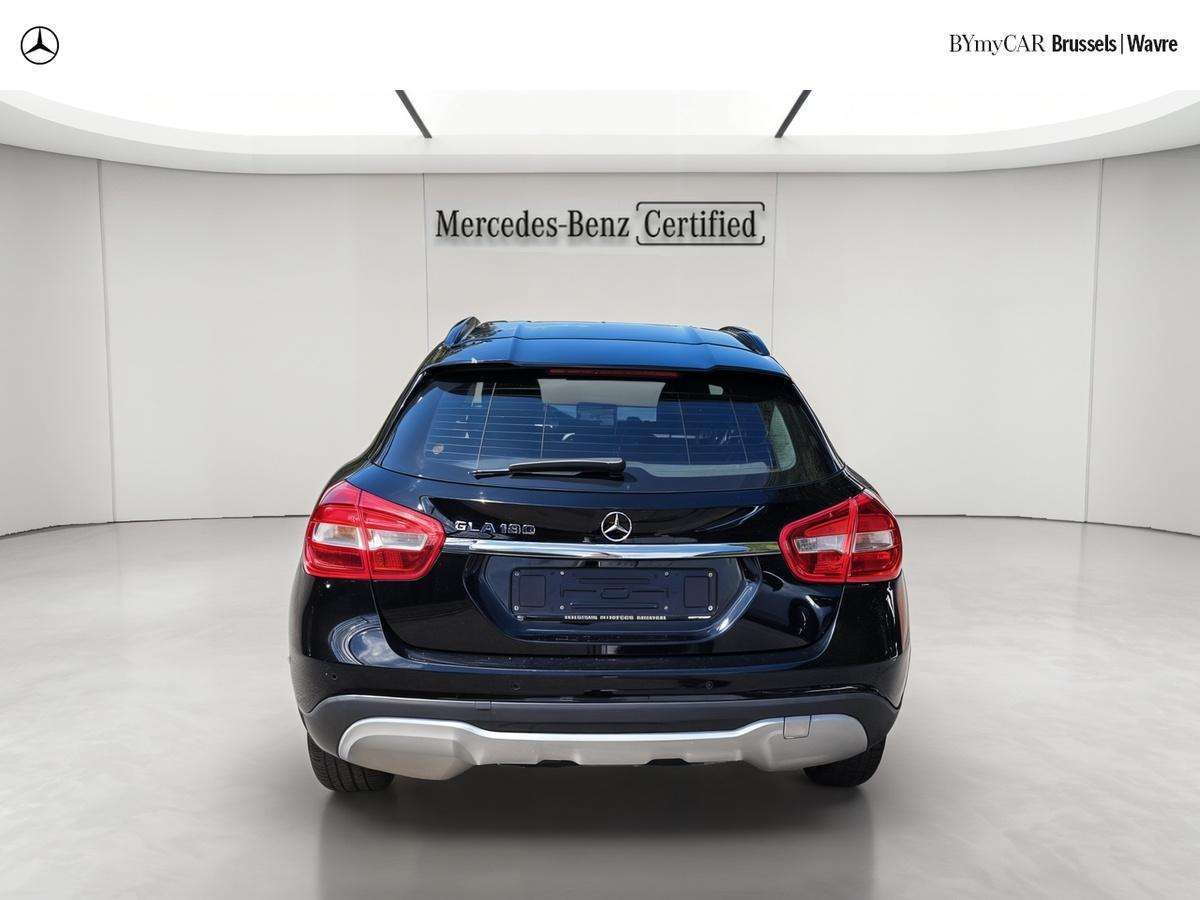 Mercedes-Benz GLA 180 GLA Business Solution Auto
