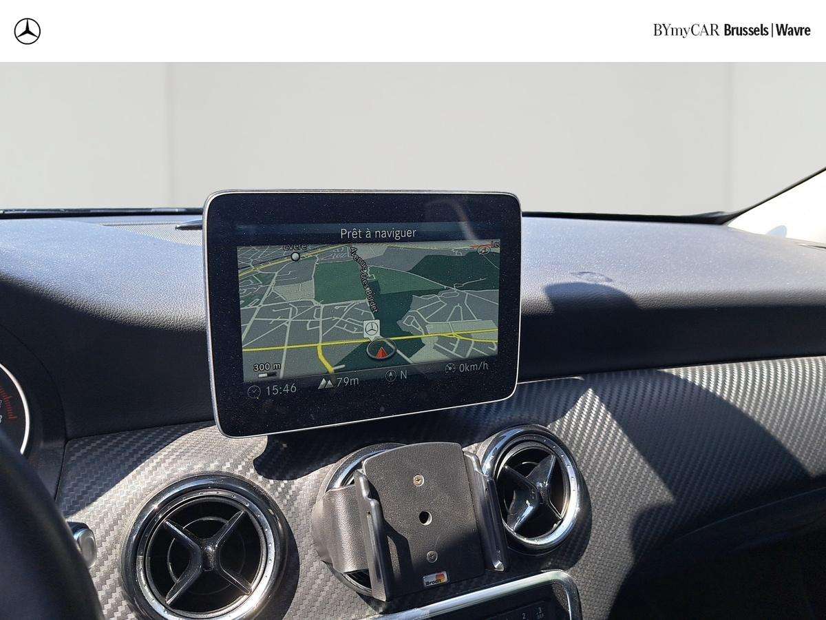 Mercedes-Benz GLA 180 GLA Business Solution Auto