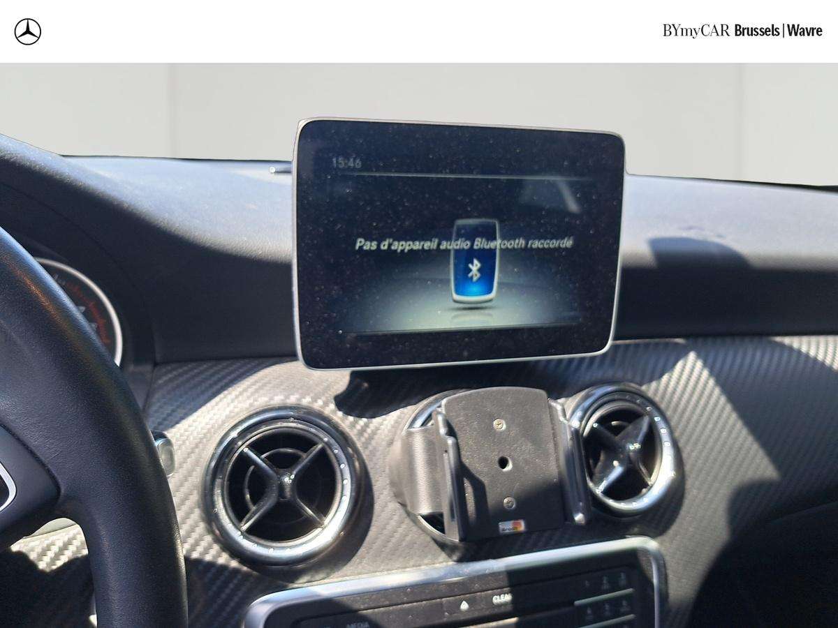 Mercedes-Benz GLA 180 GLA Business Solution Auto