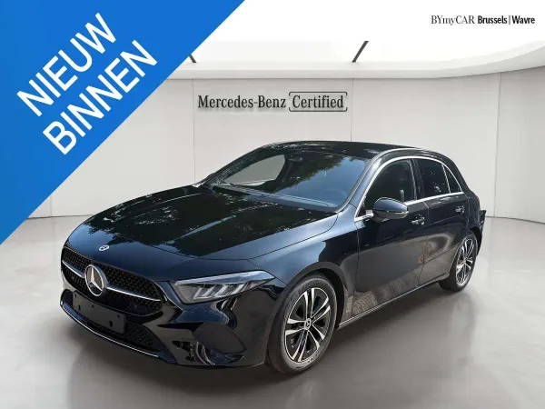 Mercedes-Benz A 180 A d Luxury Line