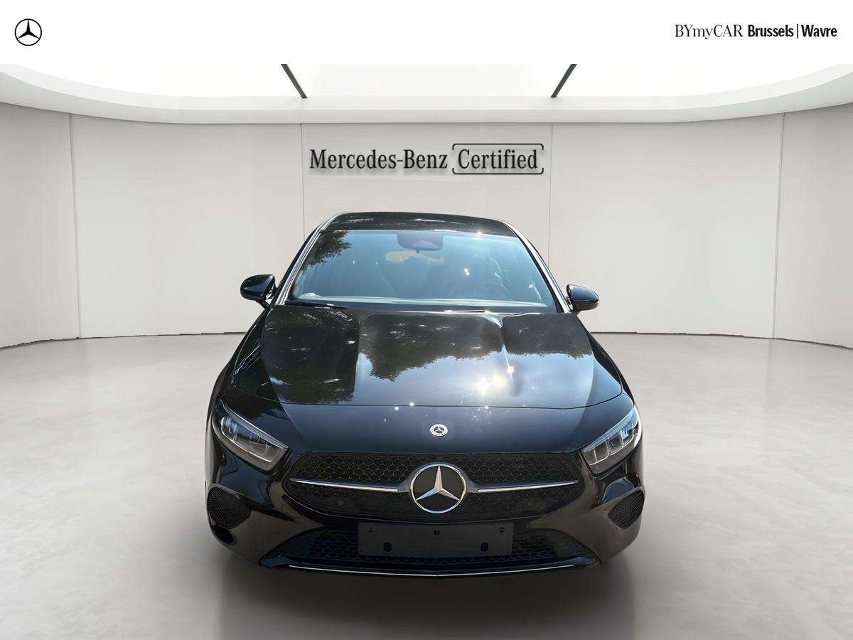 Mercedes-Benz A 180 A d Luxury Line