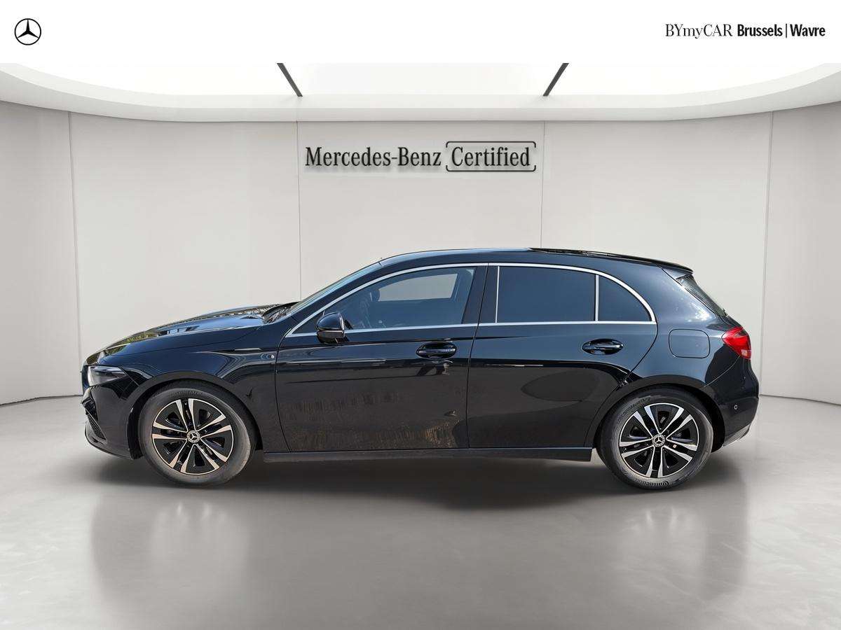 Mercedes-Benz A 180 A d Luxury Line
