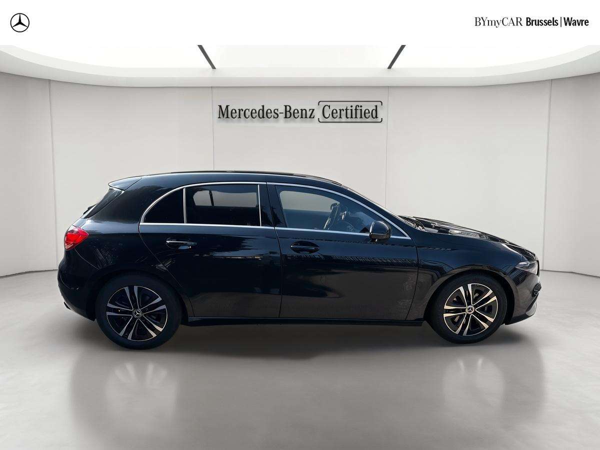 Mercedes-Benz A 180 A d Luxury Line