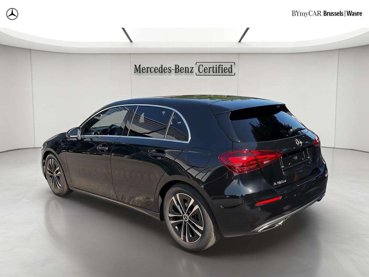 Mercedes-Benz A 180 A d Luxury Line