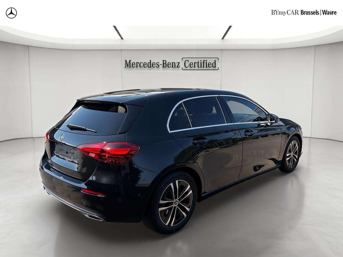 Mercedes-Benz A 180 A d Luxury Line
