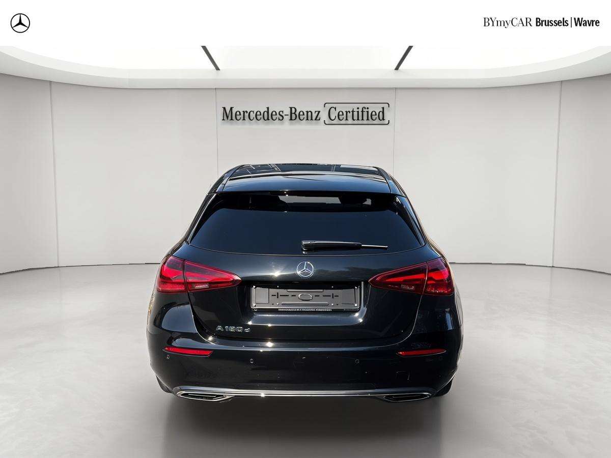 Mercedes-Benz A 180 A d Luxury Line