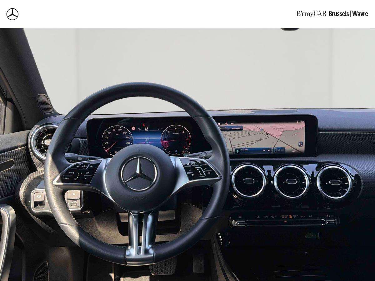 Mercedes-Benz A 180 A d Luxury Line